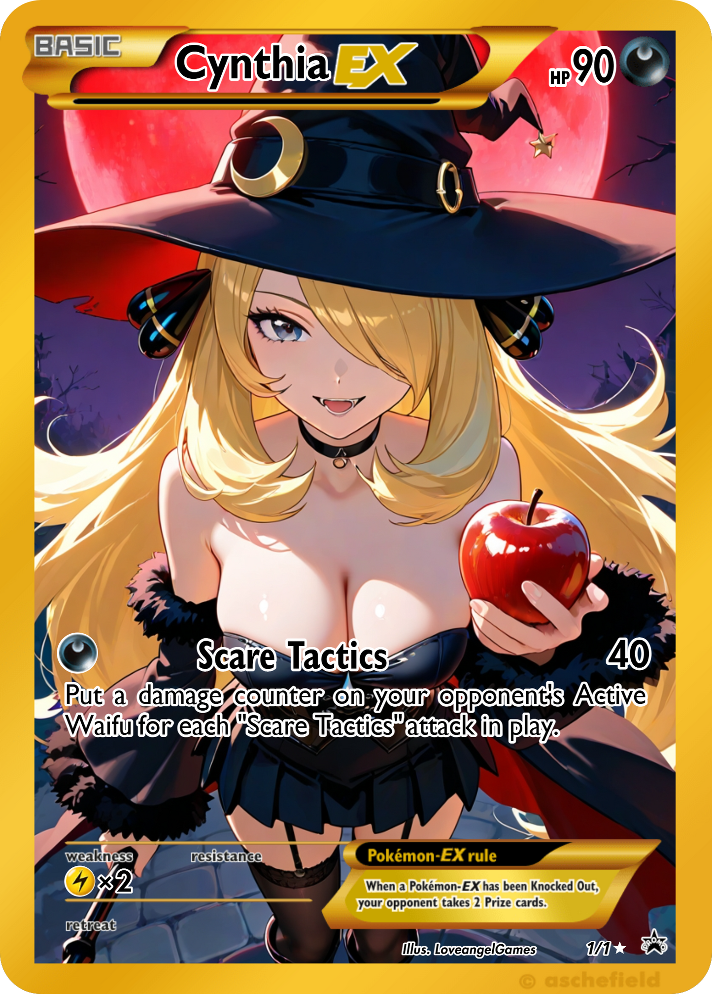 JBX-Waifu Scary Nights