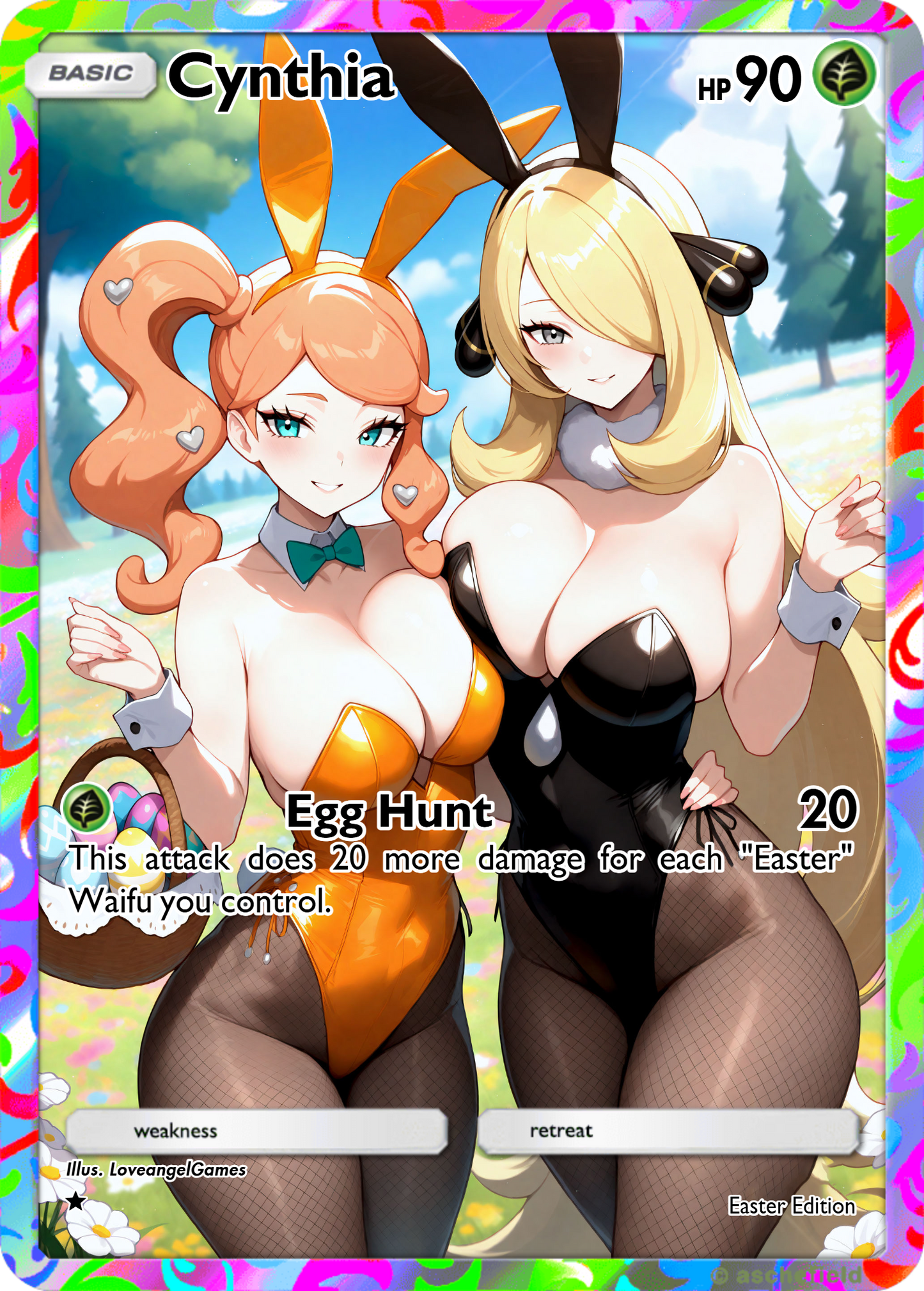 Season 4- Easter Series