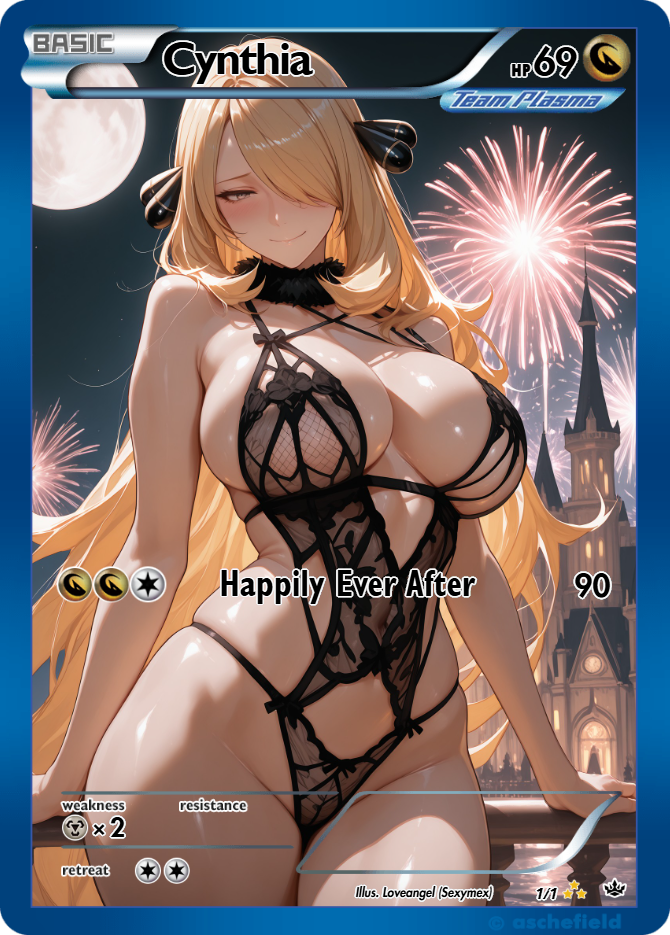 Loveangels season 1- Happily Ever After