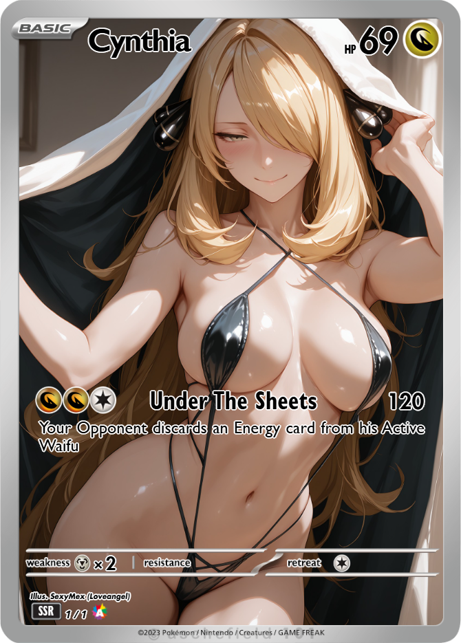 Loveangels season 1- Under The Sheets