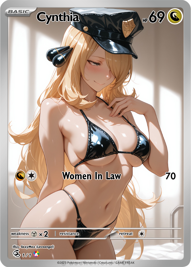 Loveangels season 1- Women In Law