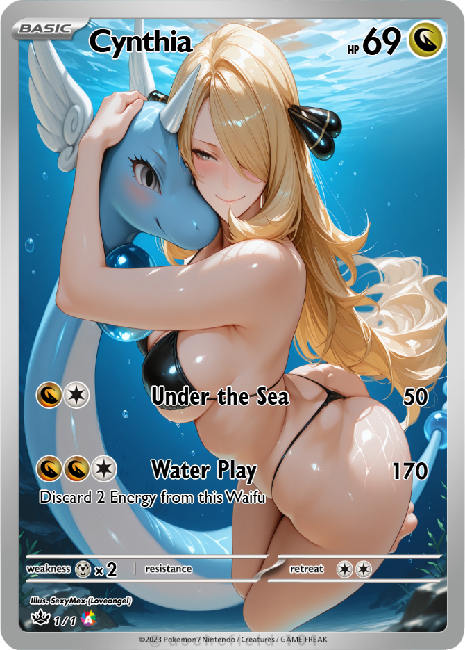 Loveangels season 1- Under The Sea