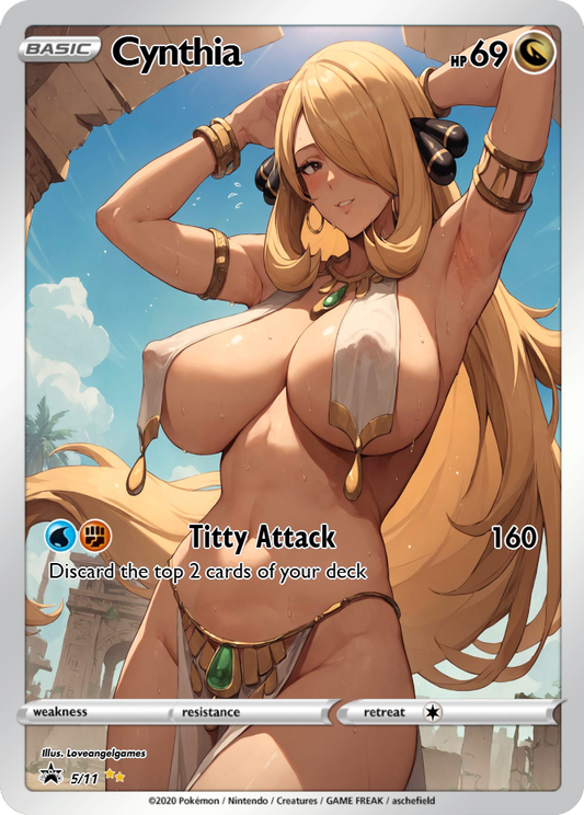 Loveangels Season 1 - Titty Attack