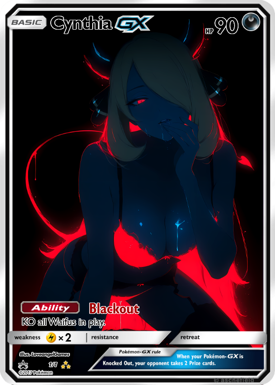 Glow in Dark - Blackouts - Season 2