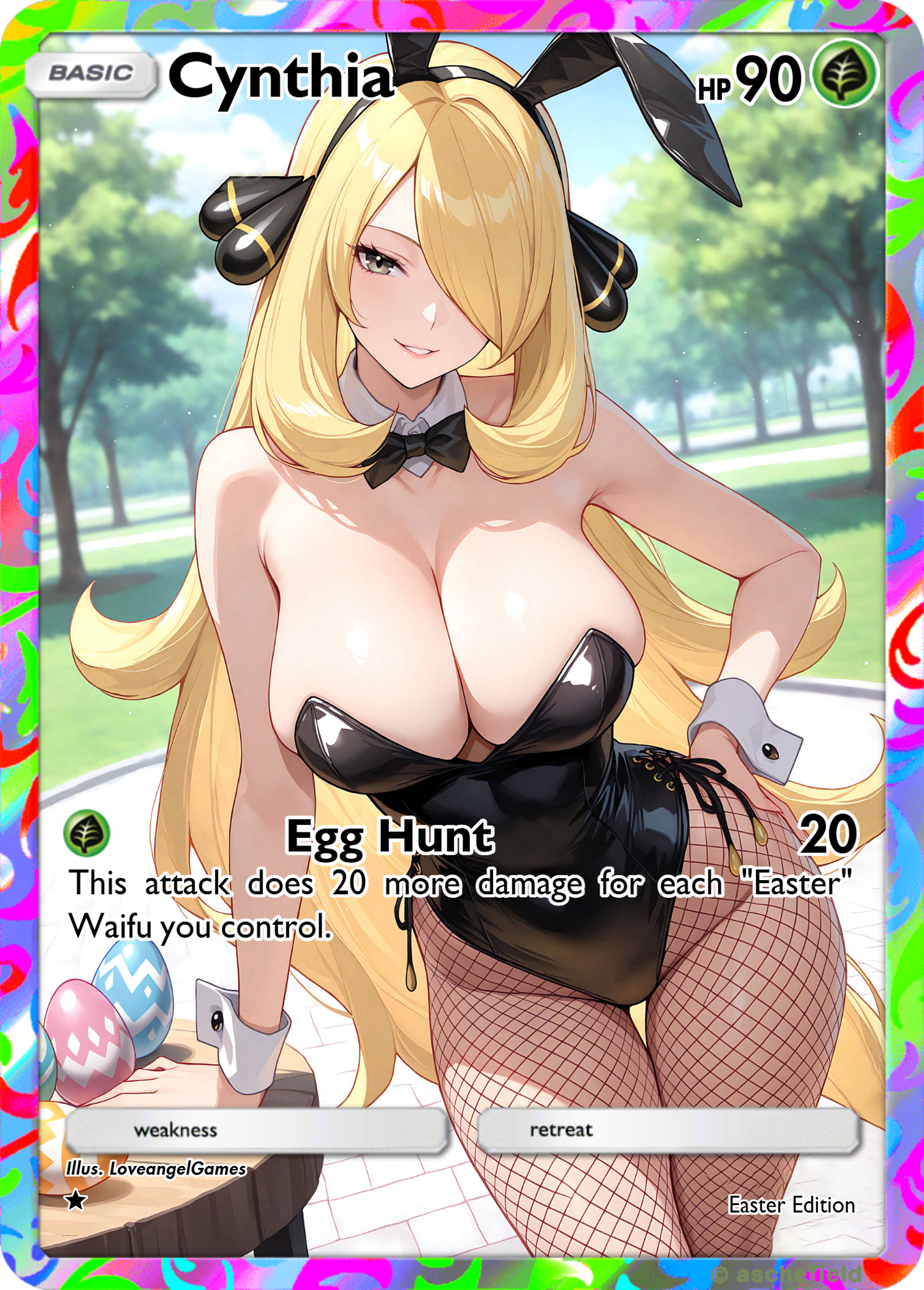 Season 4- Easter Series