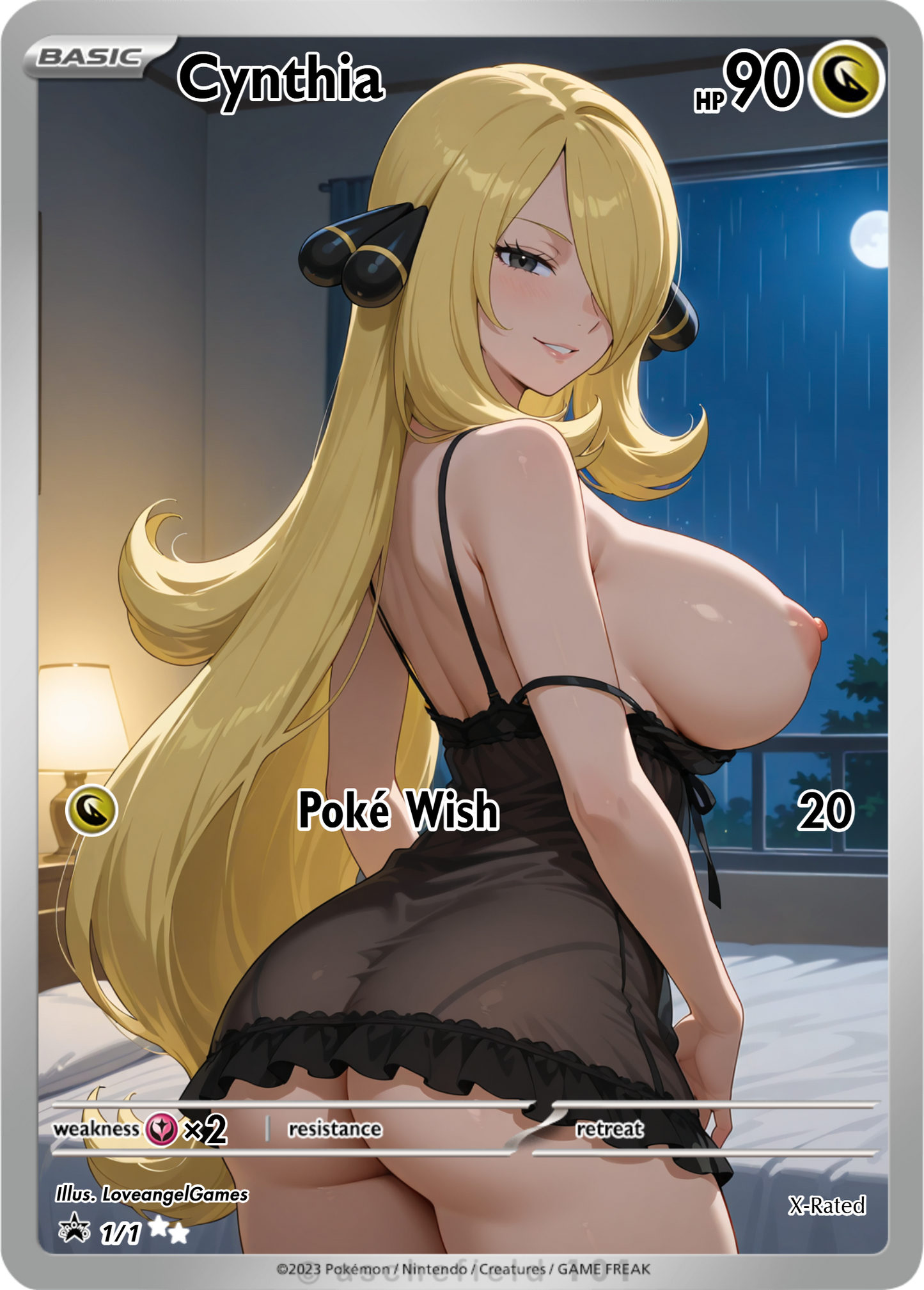 X- Rated Season 2 Waifus Part 4