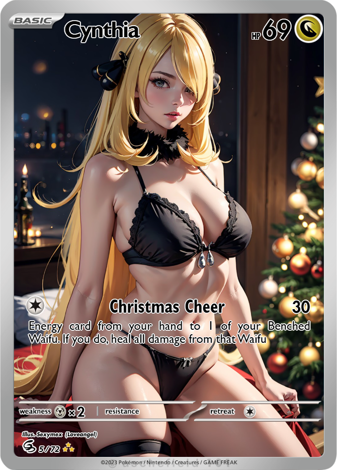 Loveangels season 1- Christmas Cheer
