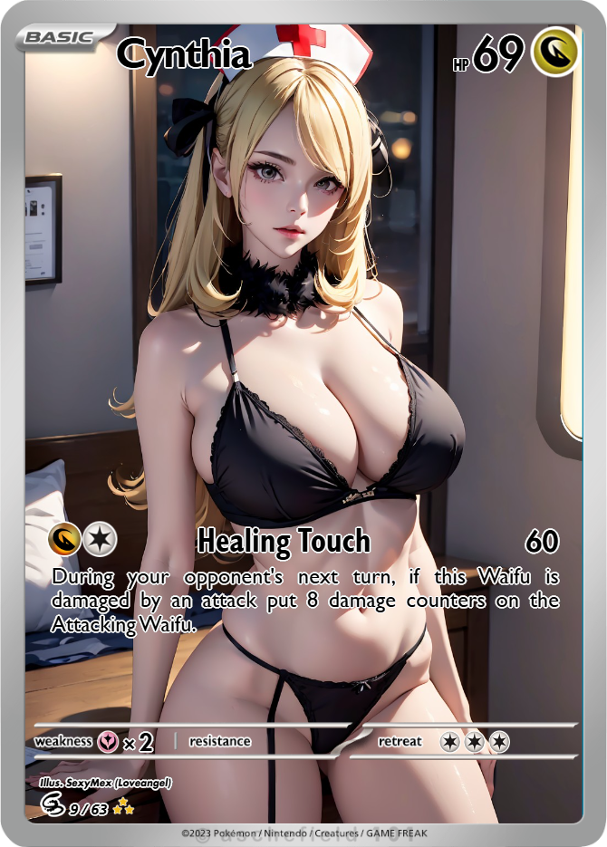 Loveangels season 1- Healing Touch