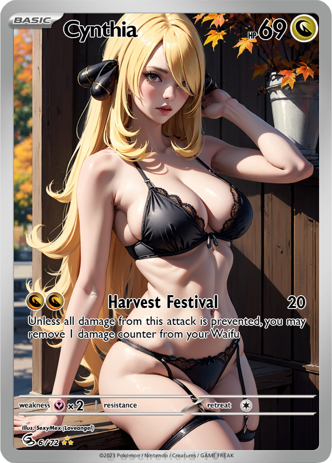 Loveangels season 1- Harvest Festival