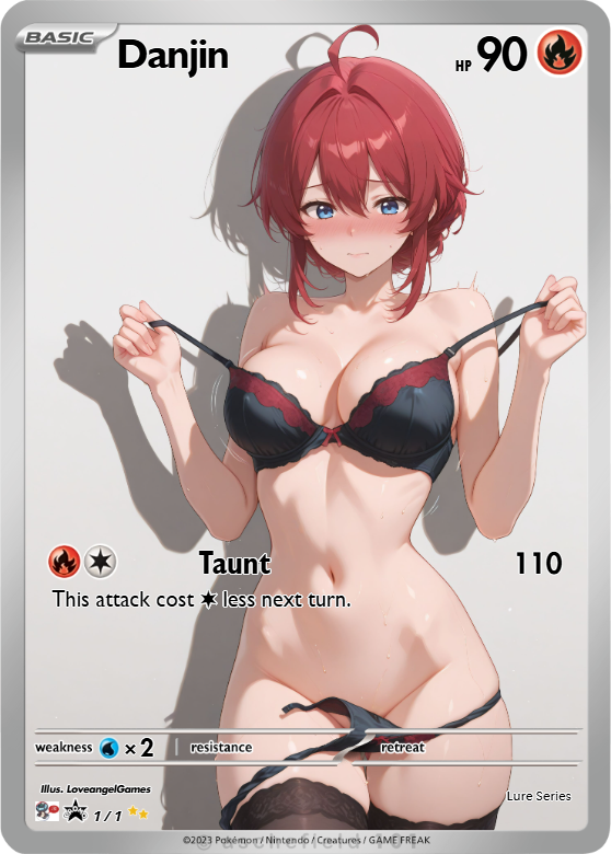 JBX-Waifu Wuthering Waves Series