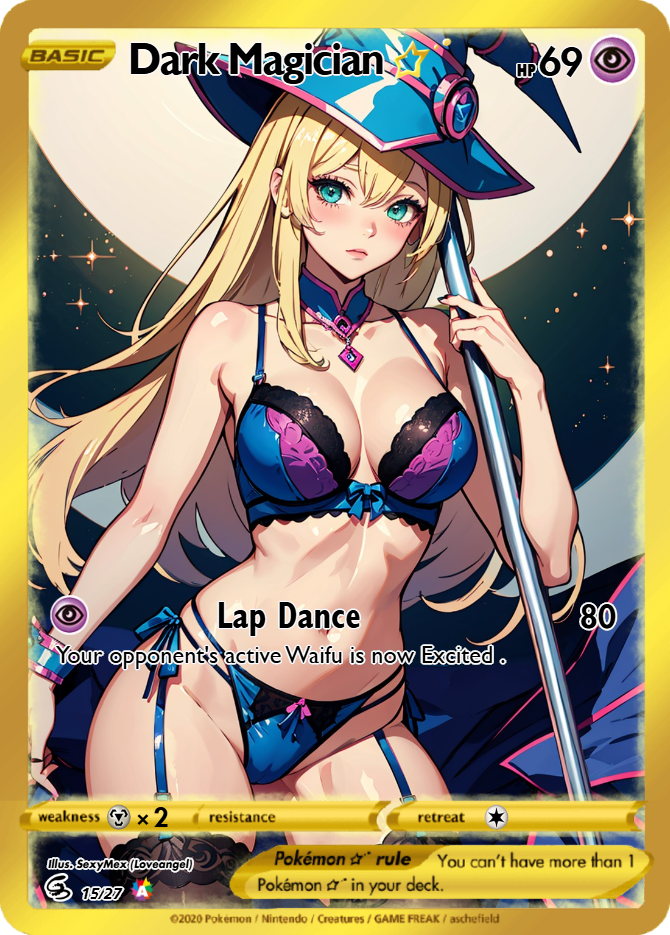 Loveangels season 1- Lap Dance