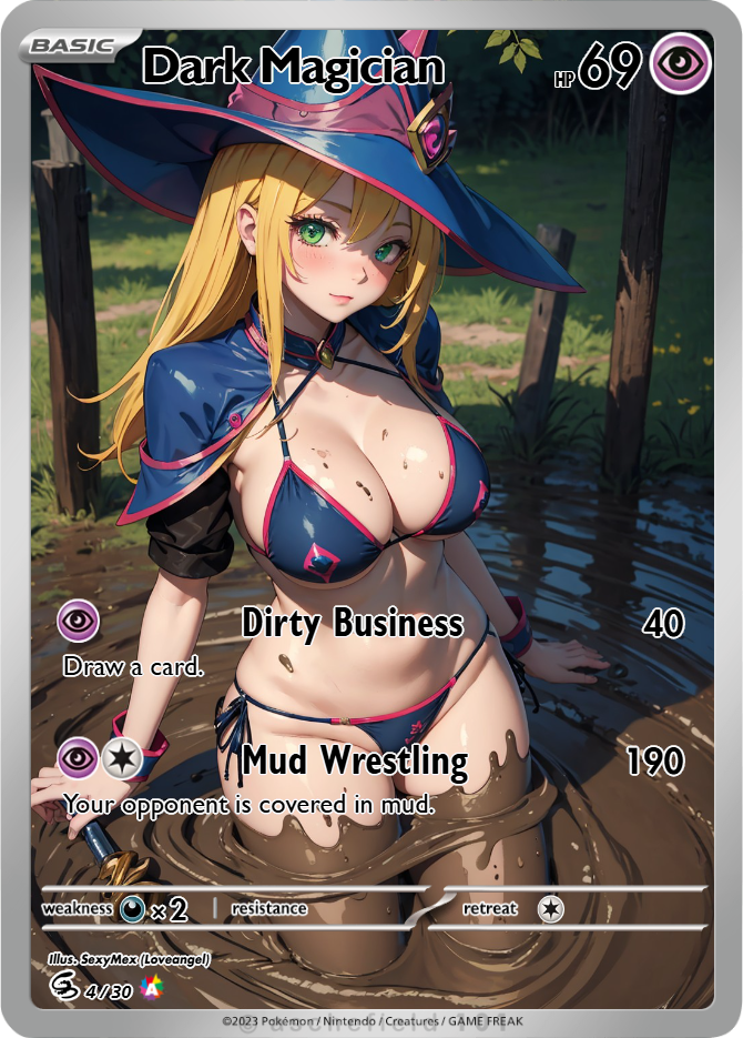 Loveangels season 1- Mud Wrestling