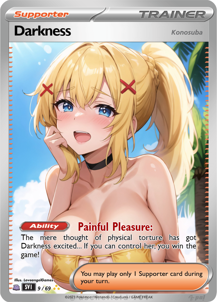 Waifu Season 1 Card Set