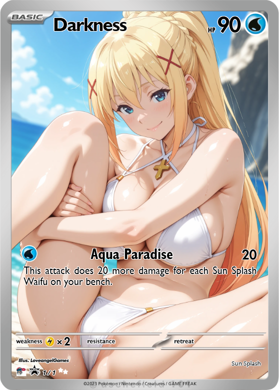 JBX-Waifu Universe Season 2 Sunsplash