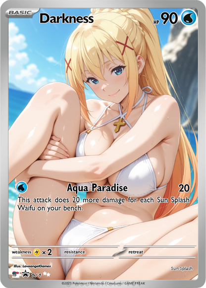 JBX-Waifu Universe Season 2 Sunsplash