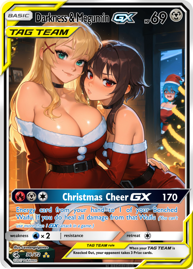 Loveangels season 1- Christmas Cheer
