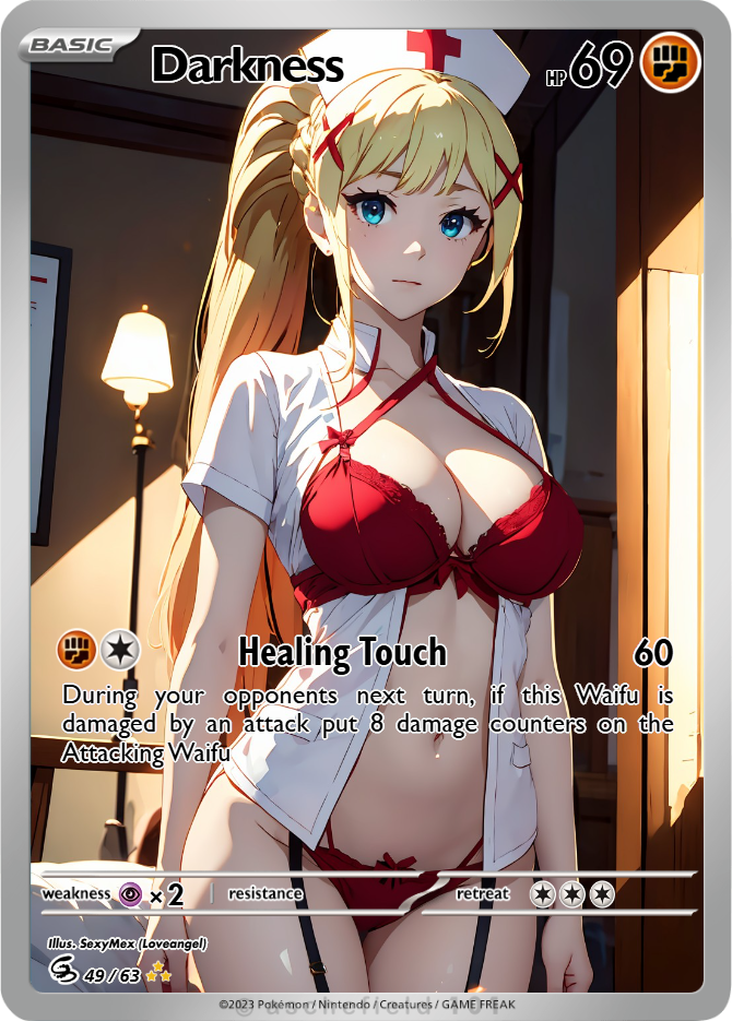 Loveangels season 1- Healing Touch