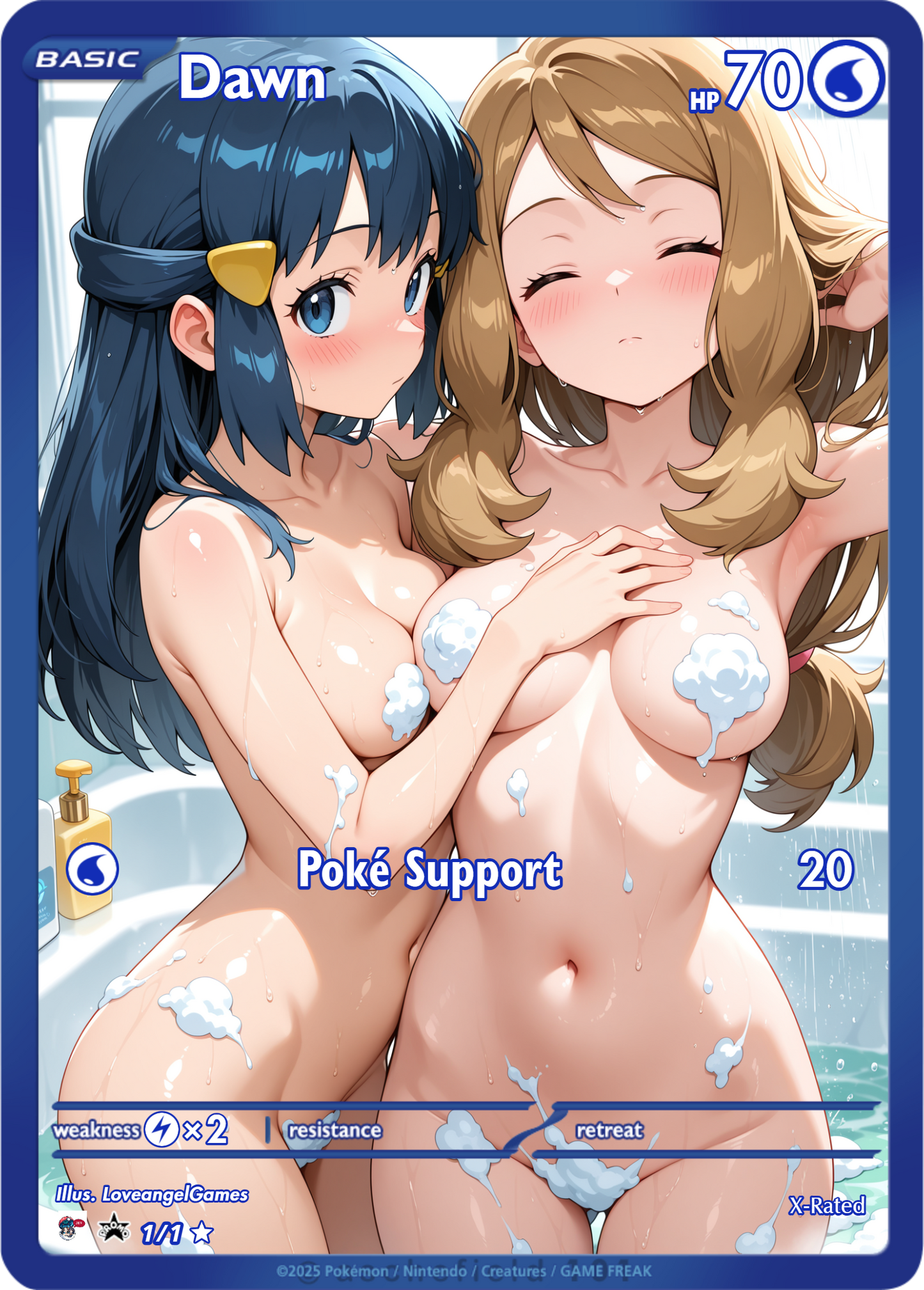 Season 2- X-Rated- Weekly Exclusives
