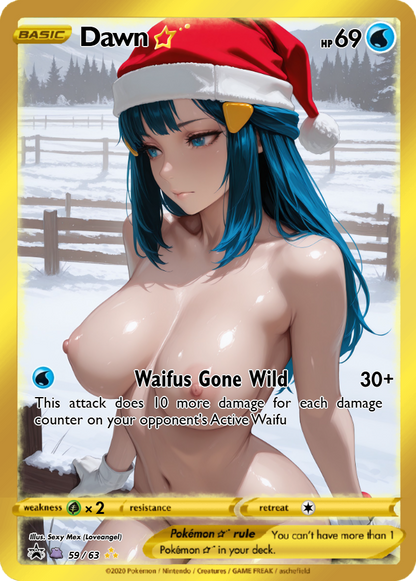 Loveangels season 1- Waifus Gone Wild -XXX