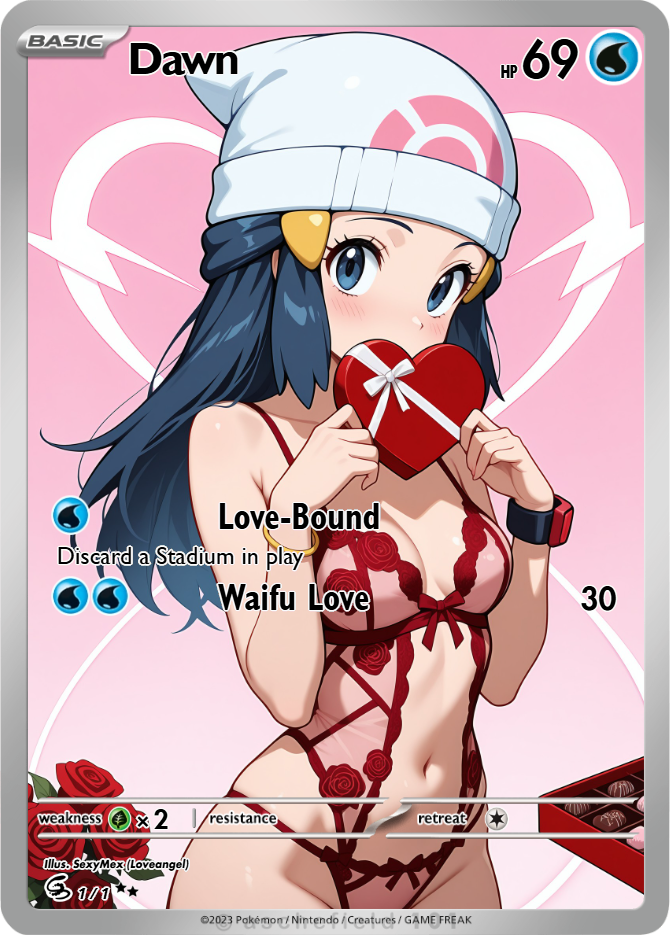 Loveangels season 1- Lovebound