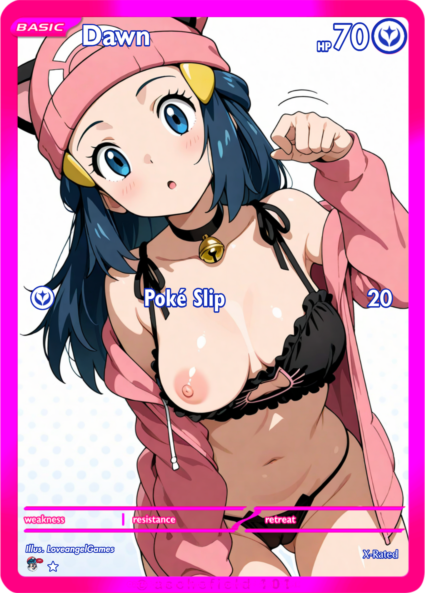 Season 4- Poke Nip Slips