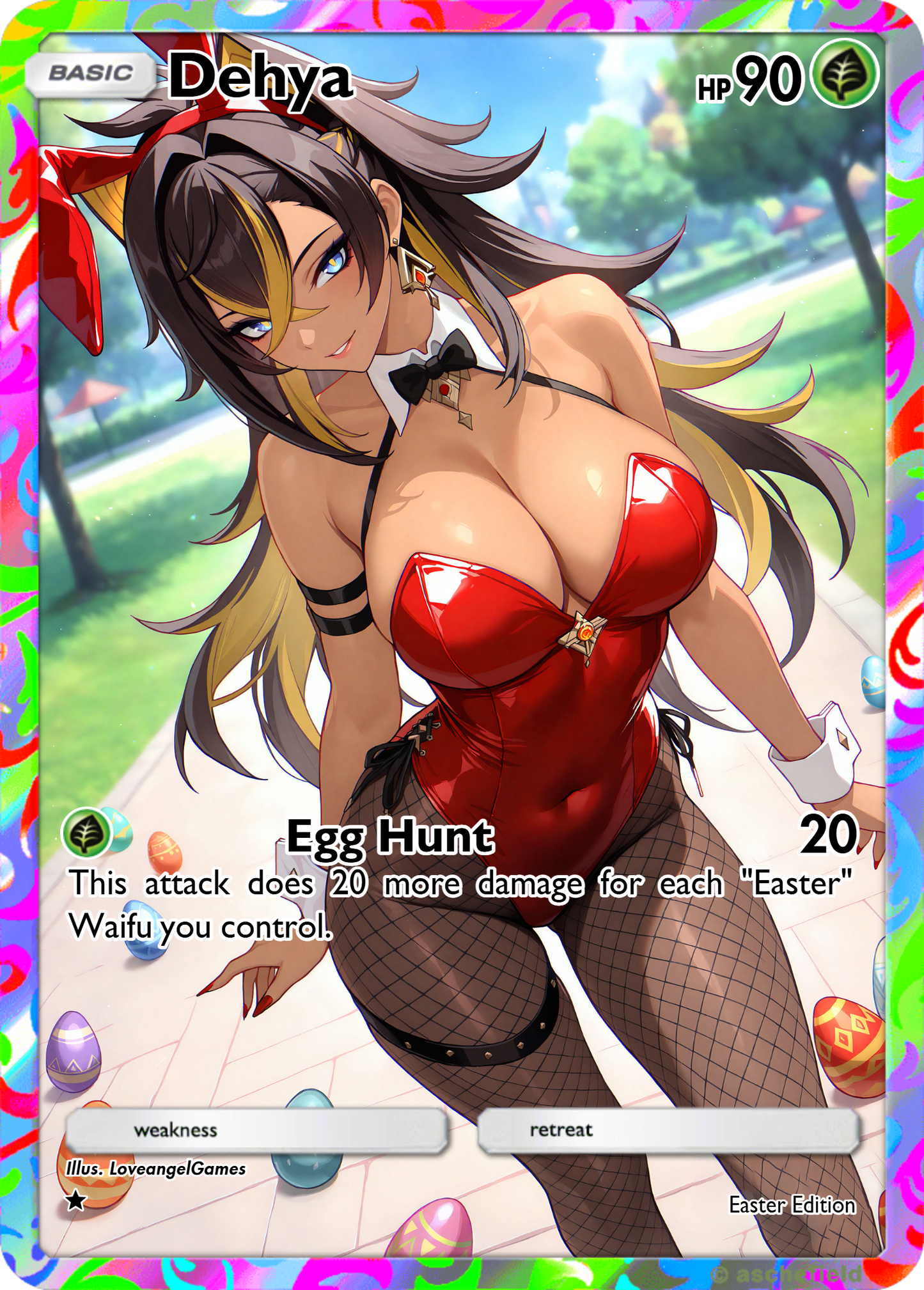 Season 4- Easter Series