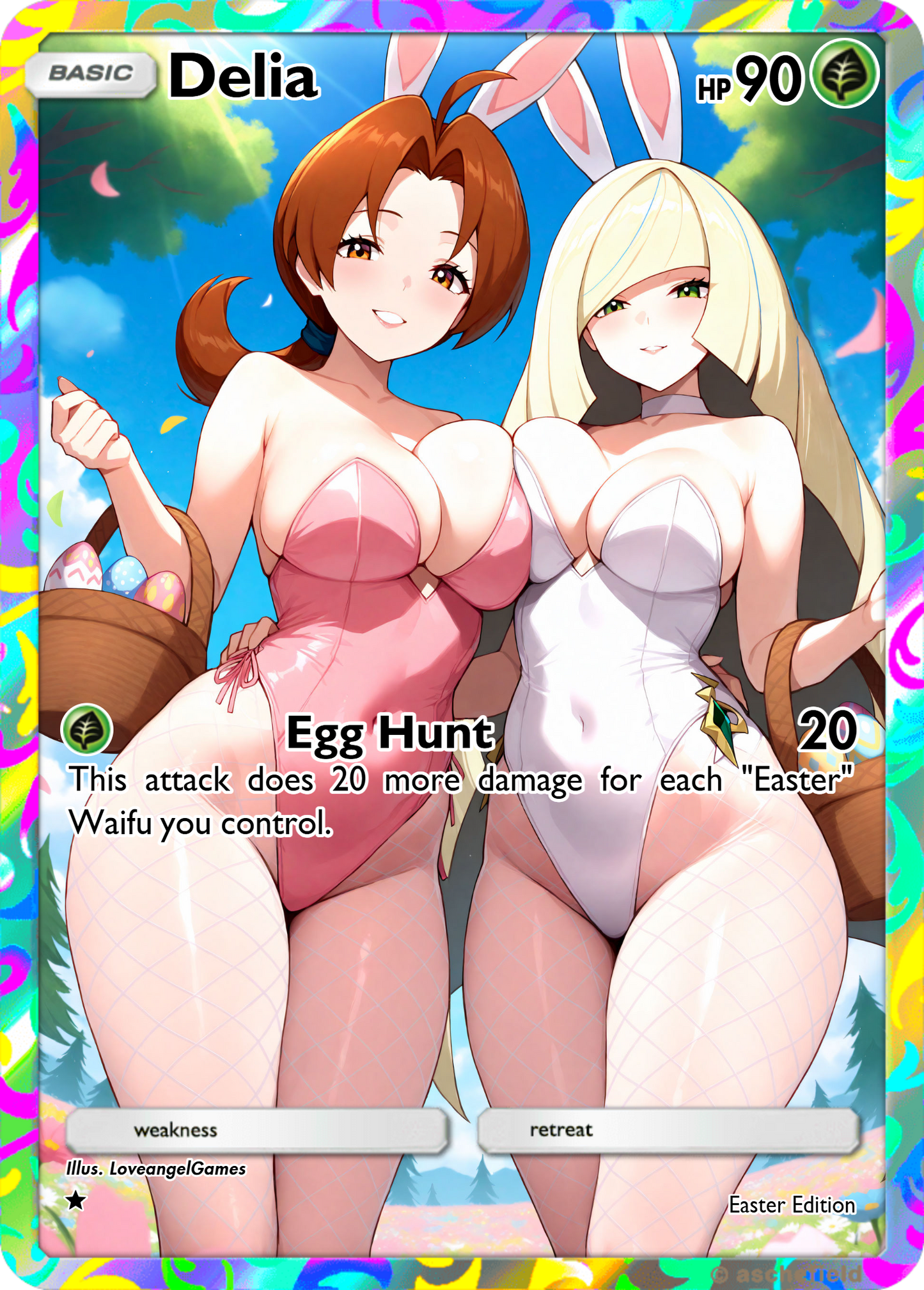 Season 4- Easter Series