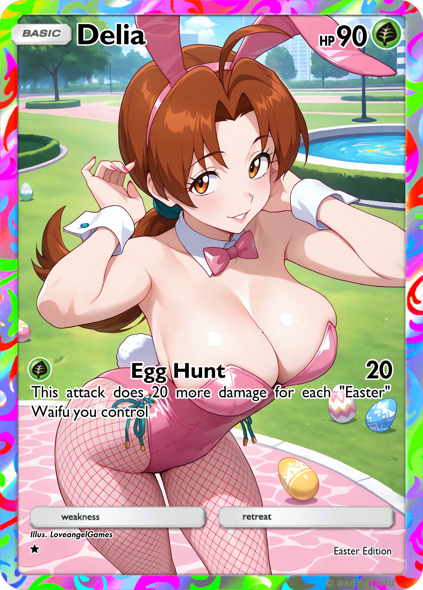 Season 4- Easter Series