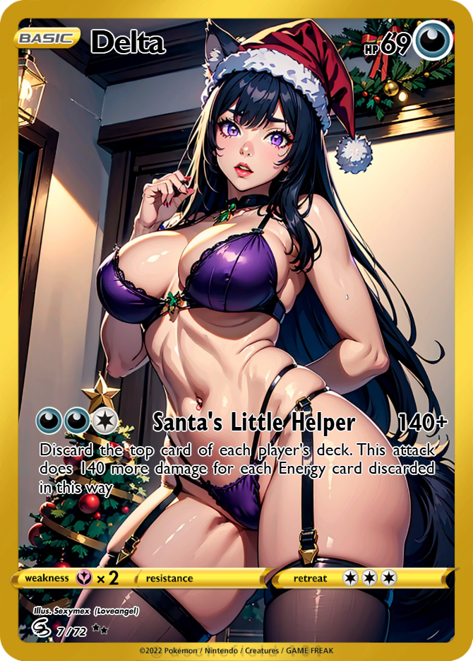 Loveangels season 1- Santa's Little Helper
