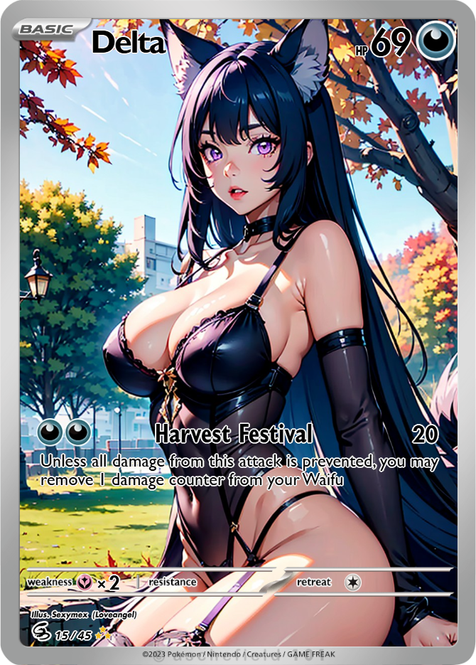 Loveangels season 1- Harvest Festival