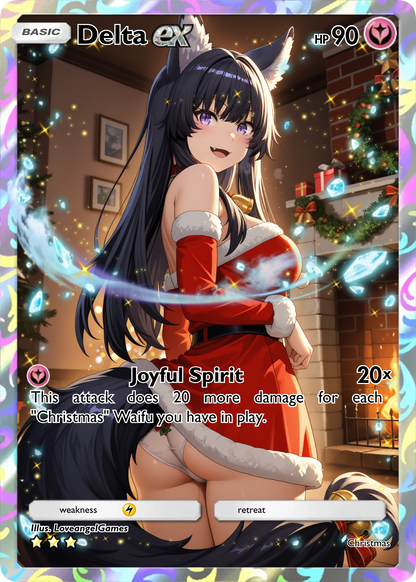 JBX-Waifu Universe Season 4 Christmas
