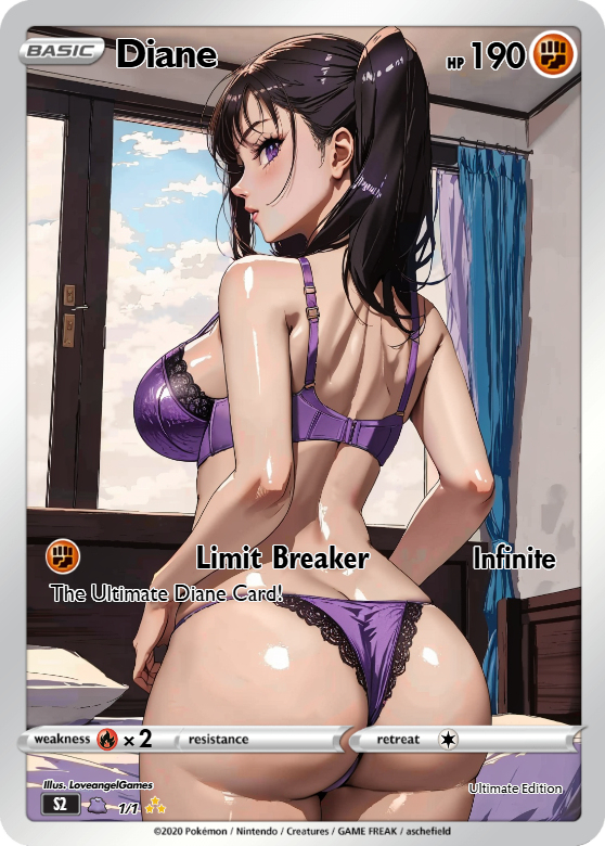 Waifu Set -Ultimate Series- Legendary Rares