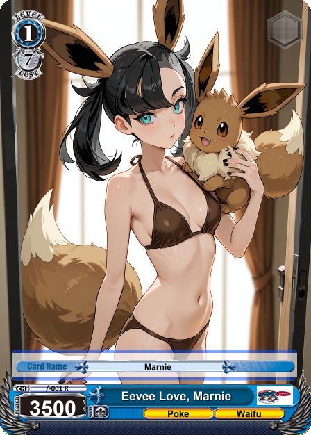 Loveangels Season 2- Eevee Love