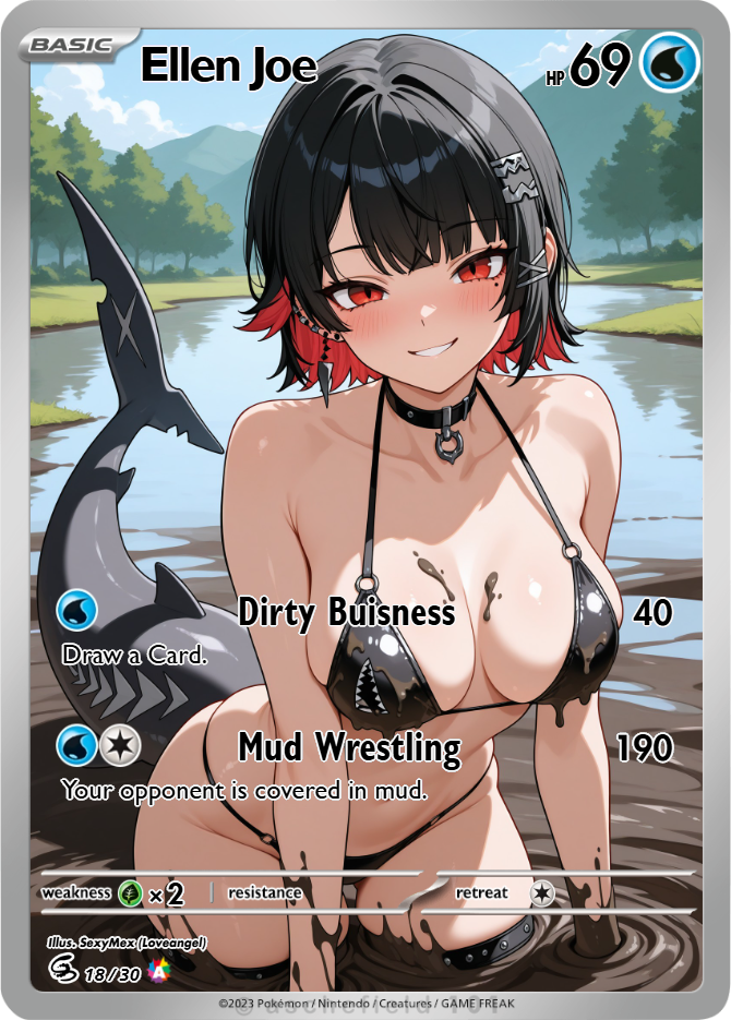 Loveangels season 1- Mud Wrestling