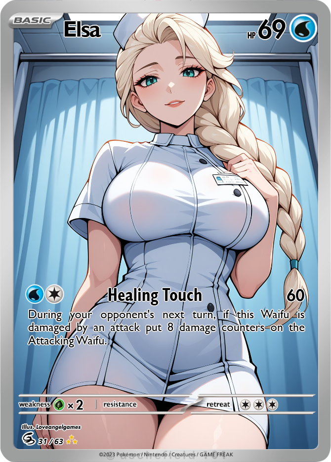 Loveangels season 1- Healing Touch