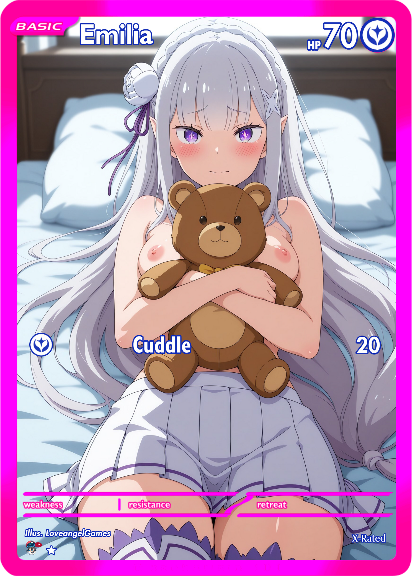 Season 2- X-Rated- Weekly Exclusives