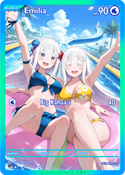 JBX-Waifu Universe Season 4 Wild Rapids