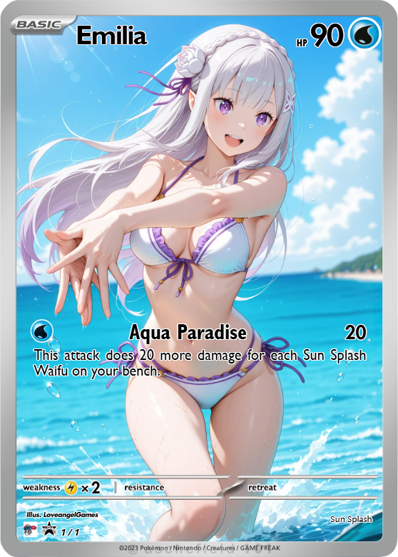 JBX-Waifu Universe Season 2 Sunsplash