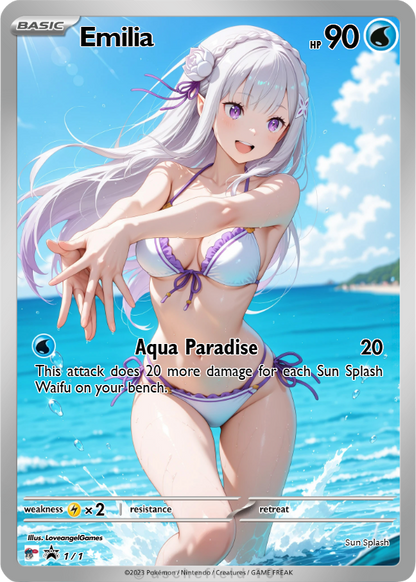 JBX-Waifu Universe Season 2 Sunsplash