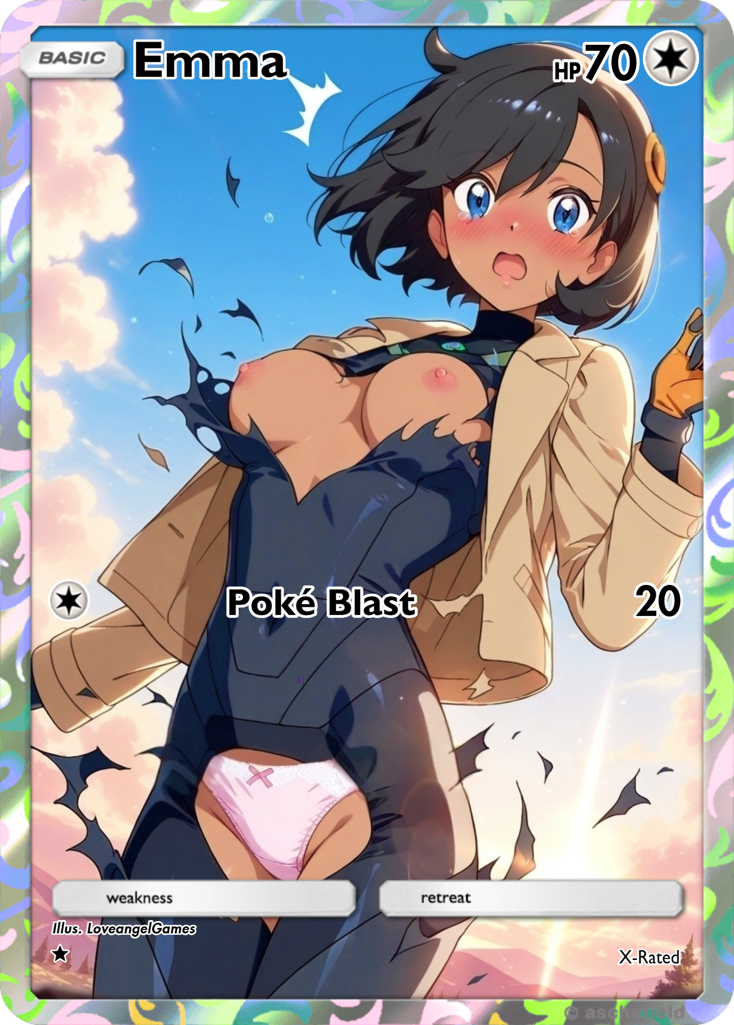 Season 4- X-Rated- Poke Blast