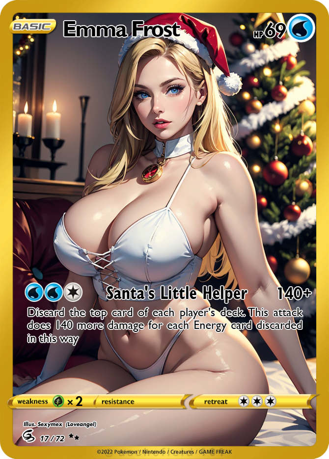 Loveangels season 1- Santa's Little Helper