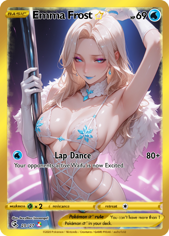 Loveangels season 1- Lap Dance