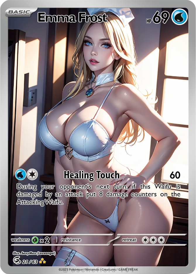 Loveangels season 1- Healing Touch