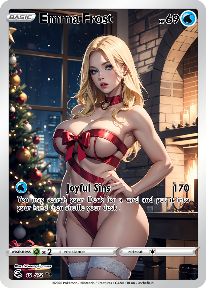 Loveangels season 1- Joyful Sins