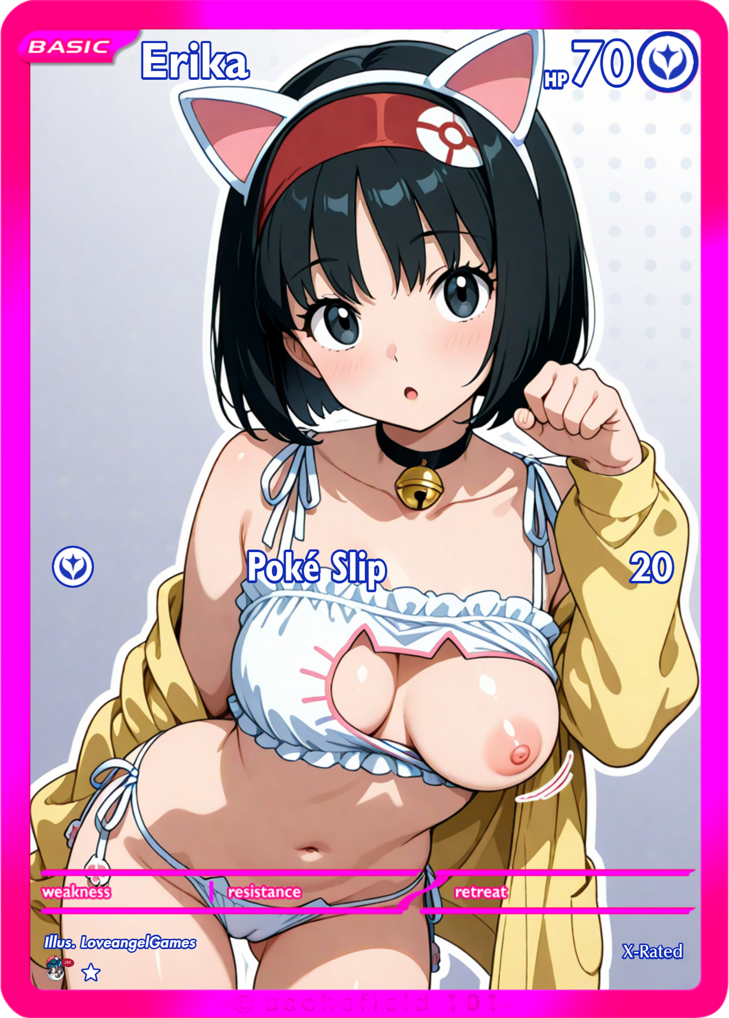 Season 4- Poke Nip Slips