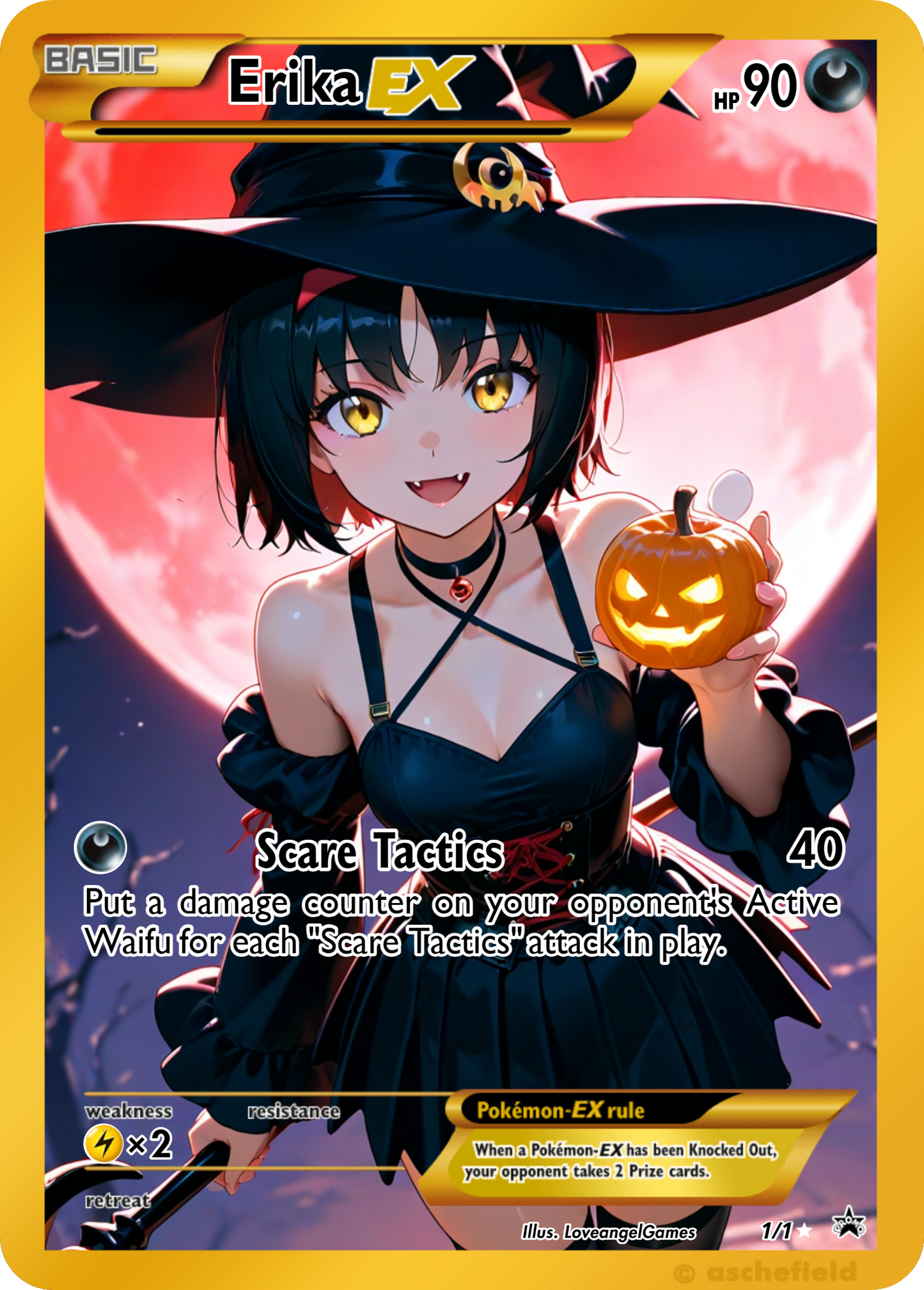 JBX-Waifu Scary Nights