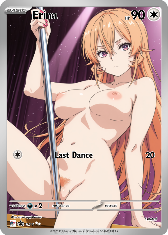 X- Rated Season 2 Waifus Part 3