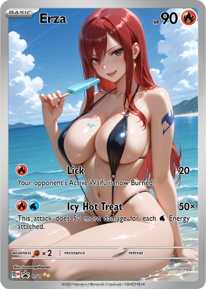 JBX-Waifu Season 2- Summer Heat