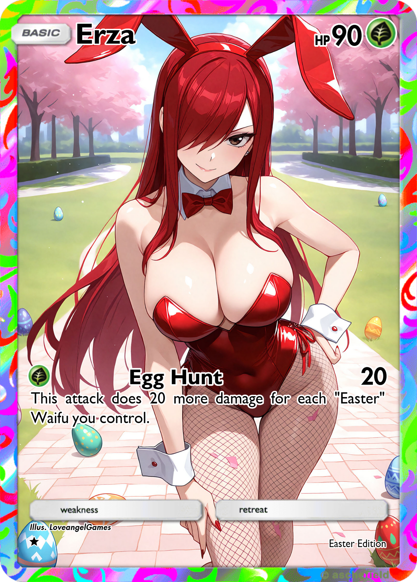 Season 4- Easter Series