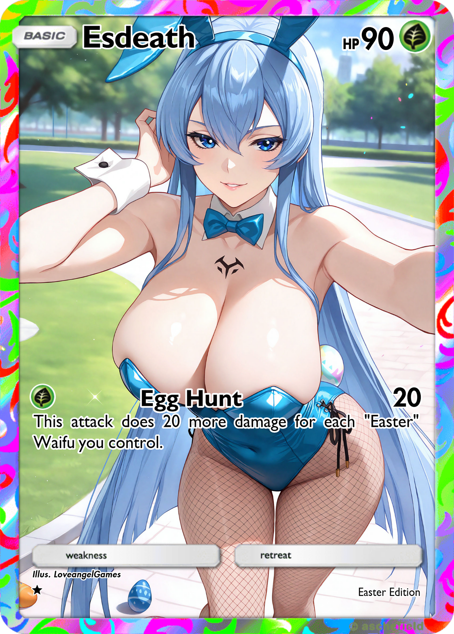 Season 4- Easter Series